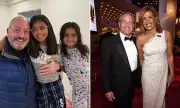 Hoda Kotb's Heartwarming Family Reunion: Ex Joel Schiffman Spends Quality Time With Their Daughters
