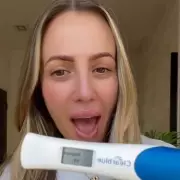 Holly Hagan Announces Pregnancy After Sister's Tragic Death