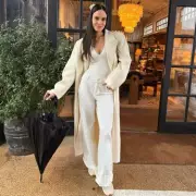 Holly Ramsay Celebrates Lavish Hen Do with Victoria Beckham