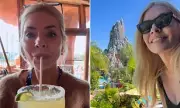 Holly Willoughby's Magical Family Getaway: Inside Her Thrilling Universal Orlando Adventure