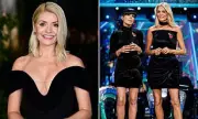Holly Willoughby's TV Return Sparks Frenzy as Strictly Stars Claudia & Tess Face Shake-Up