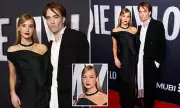 Hollywood Glamour Hits Toronto: Jennifer Lawrence & Robert Pattinson Dazzle at 'Die, My Love' Premiere
