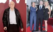 Hollywood Legend Diane Ladd Hospitalised After Devastating Car Crash - Bruce Dern Speaks Out