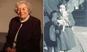 Holocaust survivor Vera Schaufeld dies at 95, hailed for strength and courage