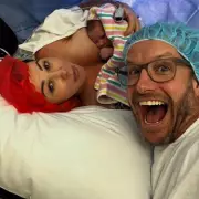 Home and Away Star Luke Jacobz Welcomes Baby Boy After IVF Heartbreak