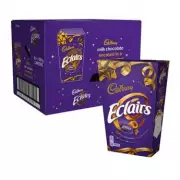 Home Bargains Sells 2.1kg Eclairs Box for £18 as Cadbury Heroes Axes Them