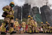 Hong Kong Fire Kills 83 in Deadliest Blaze for 80 Years