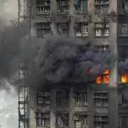 Hong Kong Fire Tragedy: 94 Dead in High-Rise Blaze