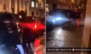 Hooded Gang Robs London Revellers as Bystanders Film on Phones