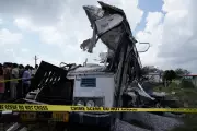 Horrific India Bus Crash Claims 21 Lives After Concrete Mixer Collision