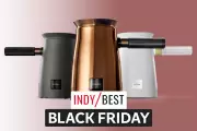 Hotel Chocolat Velvetiser Black Friday Deal 2024: Unmissable Luxury Hot Chocolate Maker Offer