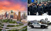 Houston's Red Carpet Welcome for NYPD Officers Sparks Political Firestorm Amid Democrat Criticism