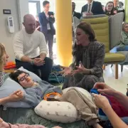 How Assistive Tech Unlocked a Boy's World After Royal Meeting