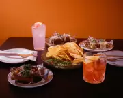 How Snacks Conquered Britain's Restaurant Menus