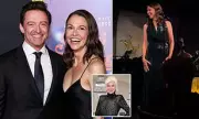 Hugh Jackman Faces Fan Backlash Over Supportive Sutton Foster Post