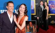 Hugh Jackman Goes Instagram Official With Sutton Foster After Red Carpet Debut