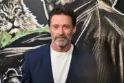 Hugh Jackman Pays Surprise Tribute at Indiana Sheriff's Memorial