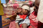Hundreds of Sudanese Children Separated from Families Fleeing Darfur Violence