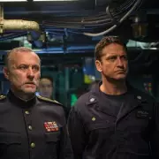 Hunter Killer: Submarine Thriller With Butler & Oldman on Film4