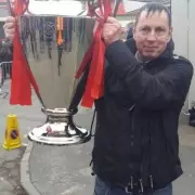 Huntingdon Hero: 'I Had No Choice' Says Man Who Rescued Family From Fiery Crash