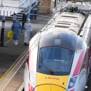 Huntingdon Train Horror: Terrified Passengers Recount Eerie Silence Before Vicious Attack