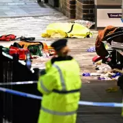 Huntingdon Train Stabbing: Counter-Terror Police Hunt Attacker After Multiple Victims Injured