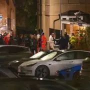 Huntingdon Train Stabbing Horror: Multiple Victims in Rush Hour Knife Attack