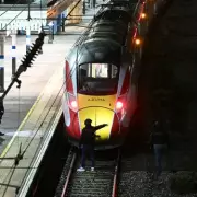 Huntingdon Train Stabbing: Two Teens Arrested After Violent Rush Hour Attack