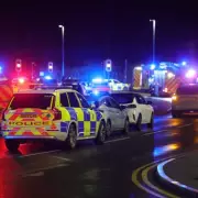 Huntingdon Train Station Stabbing: Police Hunt Attacker After Violent Platform Assault