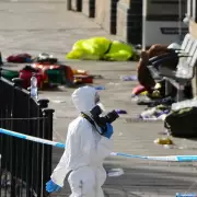 Huntington Station Horror: The Untold Story of the Train Platform Stabbings That Shocked Britain