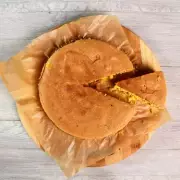 I baked Mary Berry's 1994 lemon cake - it was incredibly fluffy