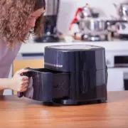 I didn't clean my air fryer for a year - one item melted the grease