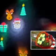 I Found the Perfect Ladder-Free Gadget for Christmas Decorating