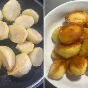 I tested 4 celebrity chef roast potato recipes — 1 was incredible