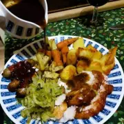 I tried a £135 Côte At Home Christmas dinner - here's my verdict