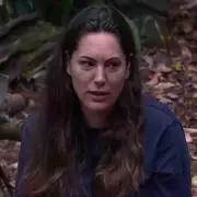 I'm A Celeb 2025: Kelly Brook Emotional as Jungle Feuds Intensify