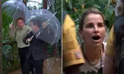 I'm A Celeb Chaos: Celebrities Evacuated in Thunderstorm Drama