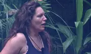 I'm A Celeb: Kelly Brook's Joke Flops & Neck Marks Spark Fan Concern