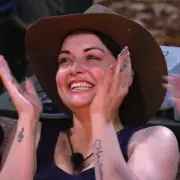 I'm A Celeb: Shona McGarty's Family Approve Aitch Romance Rumours
