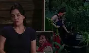 I'm A Celeb Viewers Fume as Shona McGarty Dodges Chores