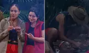 I'm A Celebrity Butter Scandal: Camp Rocked by New Contraband