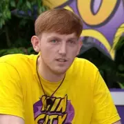 I'm A Celeb's Angry Ginge Reveals Heartbreaking Mum Inspiration