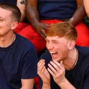 I'm A Celeb's Ginge & Aitch's Game Plan Revealed by Pal