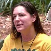 I'm A Celeb's Kelly Brook Sparks Fan Concern Over Neck Rash