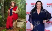 I'm A Celeb's Lisa Riley Exempt from Gruesome Eating Trials as Vegetarian
