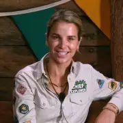 I'm A Celeb's Vogue Williams Faces Early Exit as Betting Odds Slump