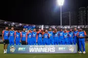 India Clinch T20 Series 2-1 as Brisbane Finale Washed Out