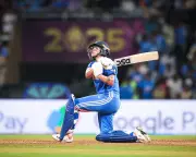India's Batting Collapse Seals Dramatic World Cup Victory for South Africa