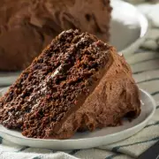 Indulge Guilt-Free: Discover the Secret to Making Rich Chocolate Cake That's Surprisingly Healthy