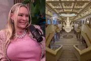 Inside Jackie Siegel's 90,000 sq ft Versailles Palace After 20 Years